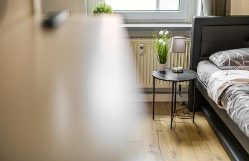 Freiimfelde - Kanenaer Weg Apartment | Moderne Single Apartments Hauptbahnhof