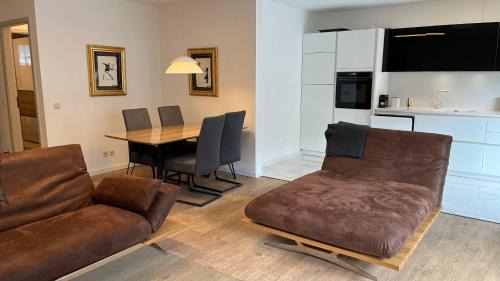 Neuschonefeld Apartment | Moderne Wohnung 2