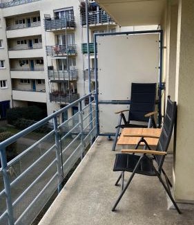 Neuschonefeld Apartment | Moderne Wohnung 2