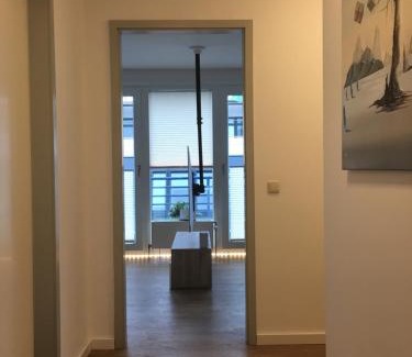 Neuschonefeld Apartment | Moderne Wohnung