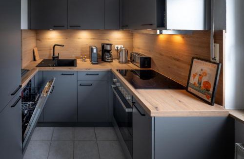 Zentrum-Ost Apartment | Moderne Wohnung in zentrumsnähe