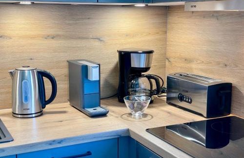 Zentrum-Ost Apartment | Moderne Wohnung in zentrumsnähe