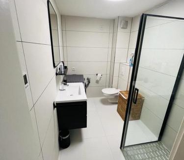 Steinsfurt Apartment | Moderne Wohnung nahe Museum