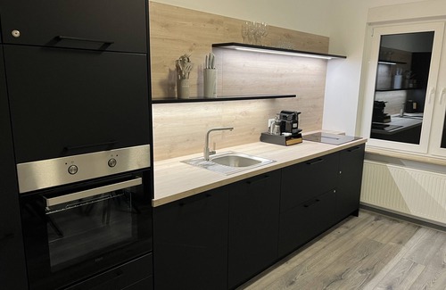 Quakenbruck Apartment | Moderne, Zentrale Wohnung in Quakenbrück