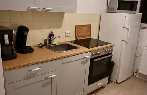 Munster im Heidekreis Apartment | Moderne Zentrumsnahe Ferienwohnung