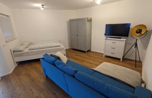 Goeppingen Apartment | Modernes 1- Zimmer- Apartment am Fuße des Hohenstaufen