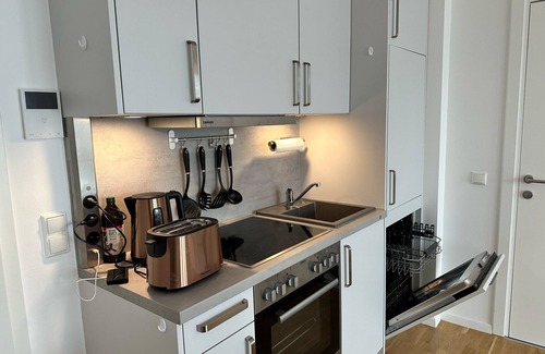 Blumberg Condo | Modernes Apartment I Parkplatz I Terrasse I Sehr Beliebt bei Wanderer