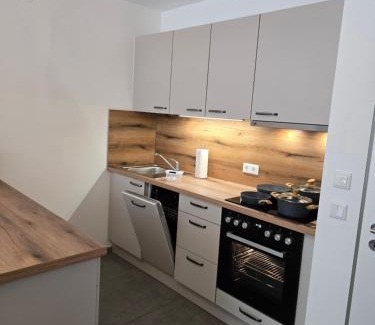 Nordwest Apartment | Modernes Apartment in guter Lage Deluxe