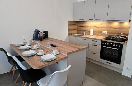 Nordwest Apartment | Modernes Apartment in guter Lage Deluxe