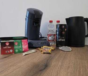 Nordwest Apartment | Modernes Apartment in guter Lage Deluxe