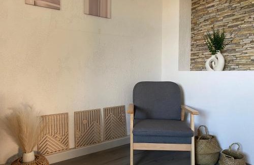 Witten Apartment | Modernes Apartment - Top-Lage