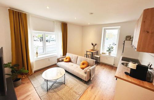 Eicken Apartment | Modernes City-Apartment in Mönchengladbach