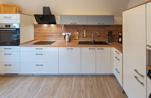 Westeraccumersiel House | Modernes Greetje-haus "muschelsammler" in Ruhiger Lage