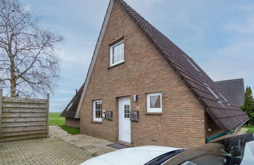 Westeraccumersiel House | Modernes Greetje-haus "muschelsammler" in Ruhiger Lage