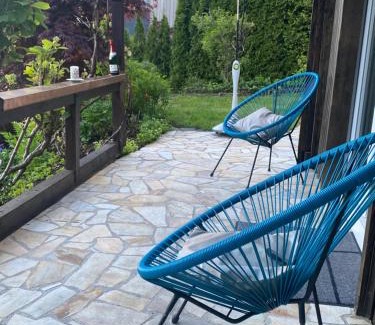Windebruch House | Modernes Refugium mit Seeblick