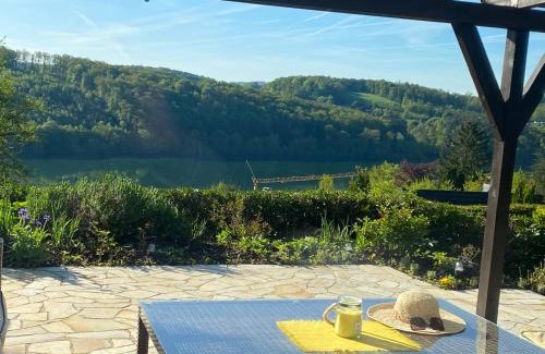 Windebruch House | Modernes Refugium mit Seeblick