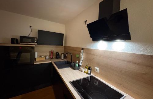 Thannhausen Apartment | Modernes Serviced Apartment - FeWo Franken Idyll