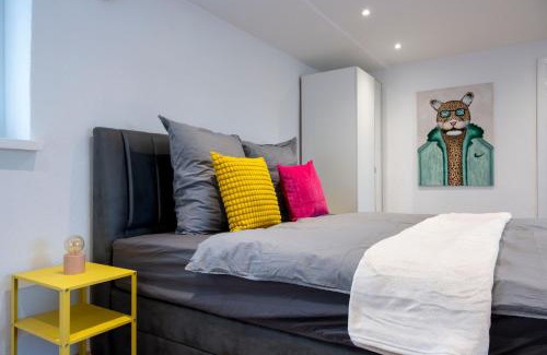 Buxheim Apartment | Modernes, stilvolles Apartment 3