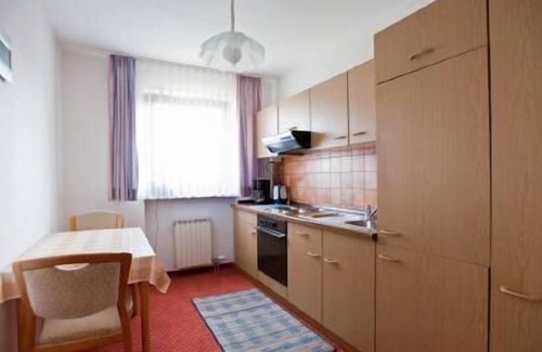 Bad Fuessing Apartment | Modernes und helles Appartement in ruhiger Lage