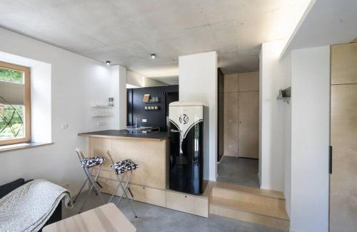 Bad Saulgau Apartment | Modernes Wohnen am Dorfplatz