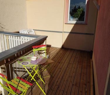 Beelitz Apartment | Modernes wohnen im alten Beelitz Wohnung 1