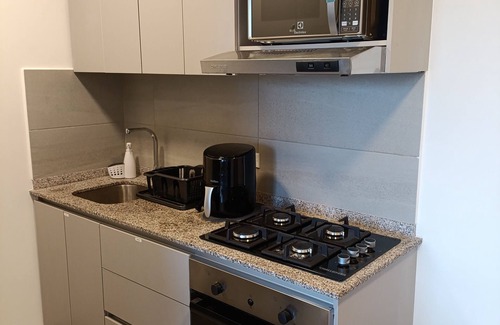 Comuna 3 Apartment | Modernity and Relaxation in front of the Sea Santa Marta, Beach, Swimming Pool and wonderful view