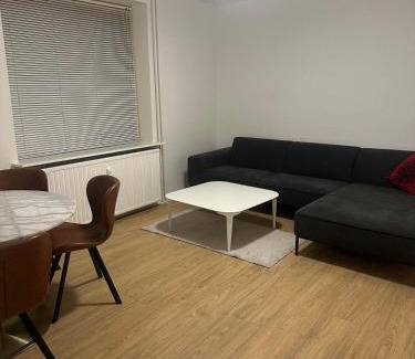 Holstebro Apartment | Modernized Bed & Bath