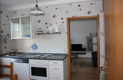 Waldeck Apartment | Modernly furnished 3- star-holiday apartment near the forest