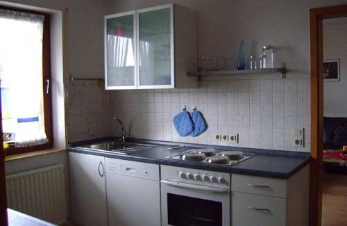 Waldeck Apartment | Modernly furnished 3- star-holiday apartment near the forest