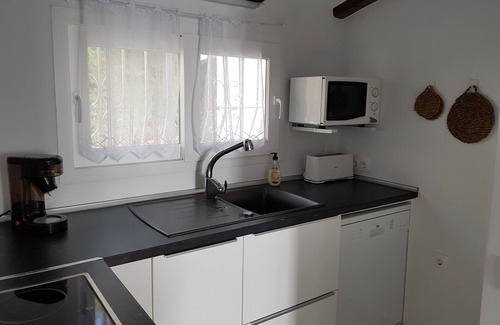 Benimeit House | Modernly furnished, spacious property in Moraira with breathtaking sea views