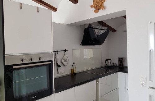 Benimeit House | Modernly furnished, spacious property in Moraira with breathtaking sea views