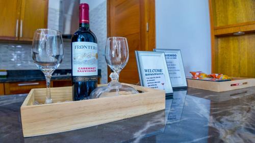 Bonao Apartment | MODERNO APARTAMENTO AMBUELADO TOTALMENTE NUEVO.