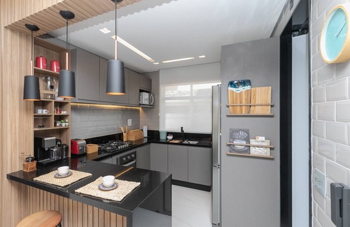 Buritis Apartment | Moderno Apartamento no Buritis