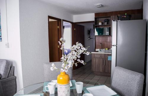 Centro Historico Apartment | Moderno Departamento 2 Centro Historico - Modern Apartment 2 Downtown