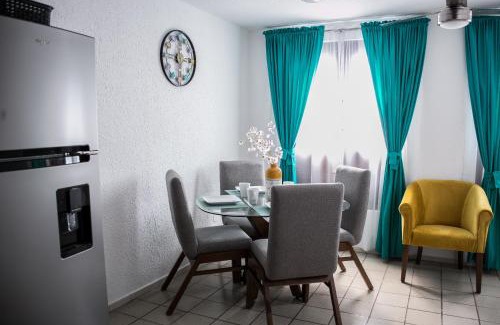 Centro Historico Apartment | Moderno Departamento 2 Centro Historico - Modern Apartment 2 Downtown