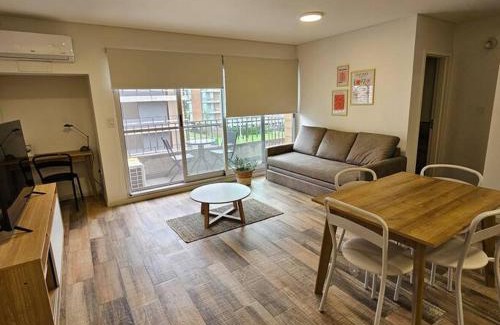 Rosario Apartment | Moderno departamento Condo SUITE c cochera