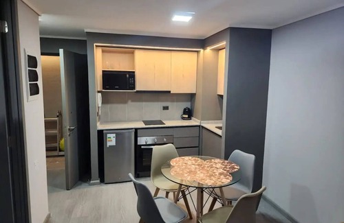 Downtown Santiago Apartment | Moderno Departamento en Santiago de Chile, cerca de las zonas más icónicas.