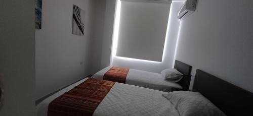 Manta Apartment | Moderno departamento familiar por estrenar