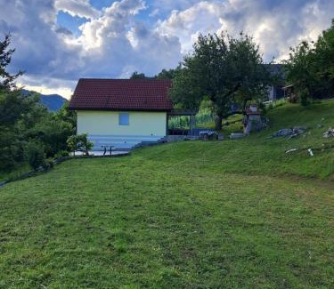 Dolenjske Toplice House | moderno opremljena hiša z odmaknjeno lokacijo