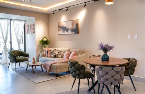 Evaristo Morales Apartment | Moderno y Lujoso Apartamento en Torre - Evaristo Morales