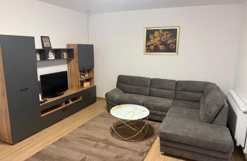 Hunedoara Apartment | Modernul apartament de lângă Castel