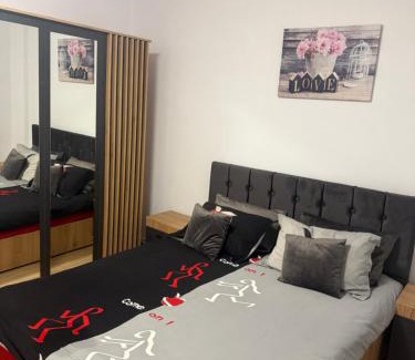 Hunedoara Apartment | Modernul apartament de lângă Castel