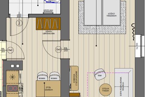 Swornegacie Apartment | Modrak Apartamenty