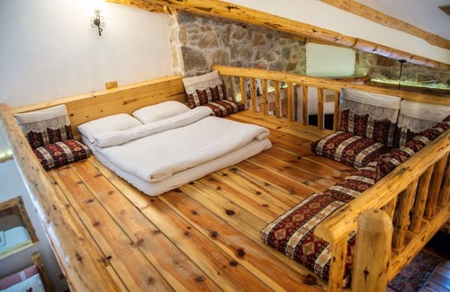 Mentese Hotel | Mogla Tashan Boutique Otel