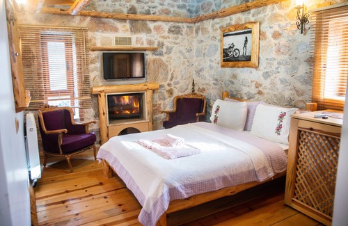 Mentese Hotel | Mogla Tashan Boutique Otel