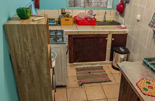 Hauru House | Mohea Appartment, with 2 bedrooms with A/C