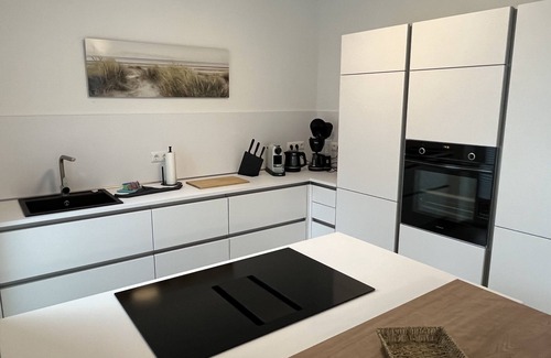 Dangast Apartment | Moin and welcome to the Dangaster Meeresleuchten apartment!