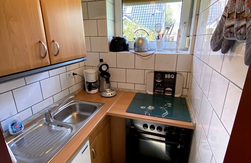 Wittmund Apartment | Moin and welcome, we offer our ground floor apartment!