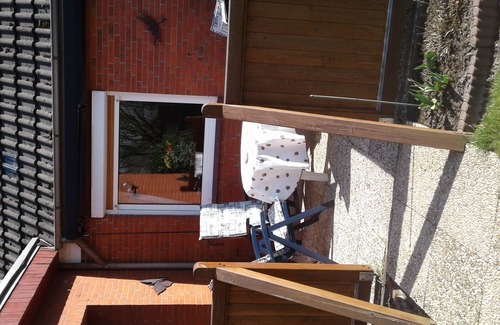 Wittmund Apartment | Moin and welcome, we offer our ground floor apartment!