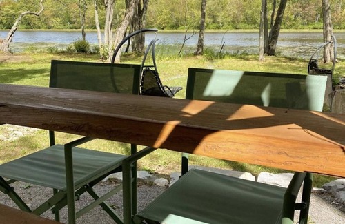 Centre Hastings RV Rental | Moira glamping